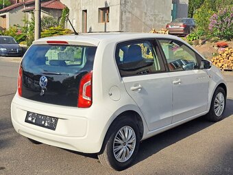 Wolkswagen UP 1.0MPi,2016,Kamera,Výhřev,ESP,106000km. - 7