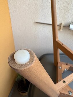 Jídelní židle / křeslo IKEA Fanbyn - 7