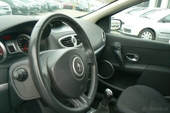 Renault Clio 1.5 dCi -2007 -3. dveř - 7