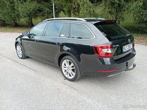 Octavia combi 2,0 TDi DSG Style Webasto - 7