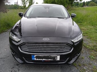 FORD MONDEO 2.0 TITANIUM PLUS 11/2017 - 7