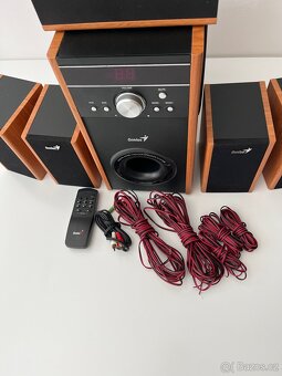 Genius SW-HF5.1 4000 - 7