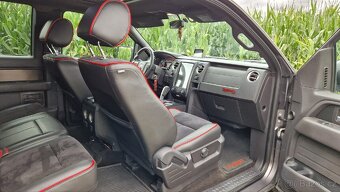 Ford F150 FX4 Raptor - 7