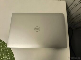DELL Precision 5540 (Intel-Core i7 Th9,LCD 4K 15,6") - 7