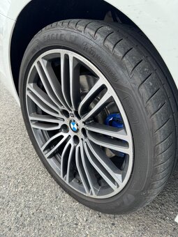 Original sada kol 19" style BMW 664M G30/G31 - 7
