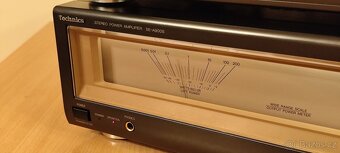 TECHNICS SE-A900S SU-C-800U POWER AMP & PREAMPLIFIER + dalko - 7