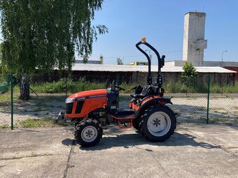 Malotraktor TAFE 6028 M - 7