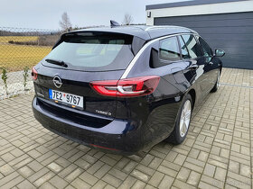 Opel Insignia, 1.6 CDTI automat, tažné, DPH, 2018 - 7