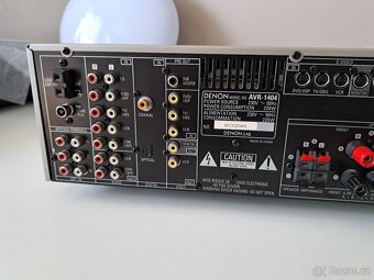 DENON AVR 1404 s orig. DO - 7