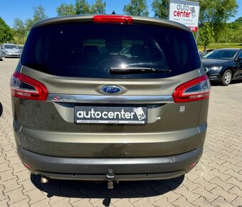 Ford S-Max 2,0TDCi 120kW Titanium - 7