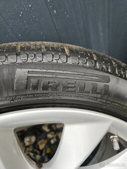 Kola BMW 3 F30 F31 a 3 GT F34 - 7