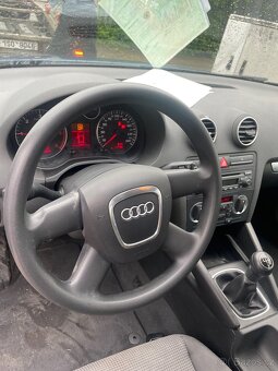 Audi a3 2.0tdi pouze 167 tis nejeto - 7