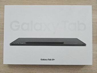 Samsung Galaxy Tab S9+ 512 GB - 7