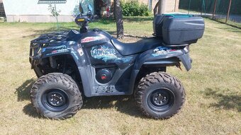 SMC Jumbo 720 R 4x4 - 7