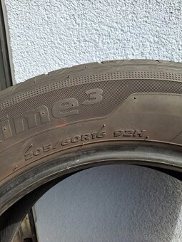 Letní pneumatiky HANKOOK Ventus Prime 3 205/60/16 92H - 7