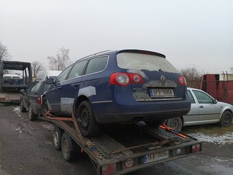 VW Passat Díly - 7