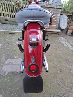 Jawa ČZ 175/356 r.v.1958 - 7