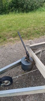 Sklápěcí vozík 2700kg - 7