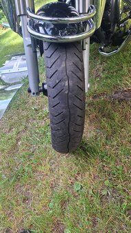 Yamaha midnight star XVS 950 - 7