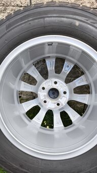 Alu kola Volkswagen Amarok R17 - 7