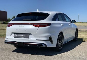 Kia ProCeed GT-Line Plus 1.5 T-GDi 117 kW/Tažné/Záruka/ - 7