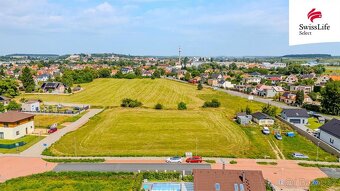 Prodej stavebního pozemku 1289 m2, Lysá nad Labem - 7