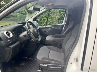 FIAT TALENTO 1.6 ECOJET 107 KW 8 MÍST ČR - POUZE 58 000 km - 7