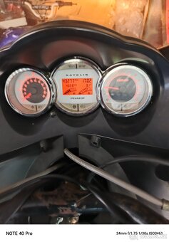 Peugeot Satelis 125 11kw - 7