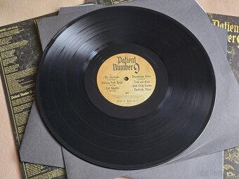 2 LP Ozzy Osbourne - PATIENT NUMBER 9 (2022) - 7