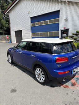 MINI COOPER CLUBMAN 2,0 D 110KW VÝBAVA - 7