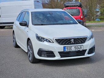 Peugeot 308SW 1.5BHDi 130 GT line EAT8 - 7