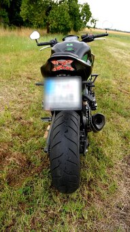 KAWASAKI Z900 2021 - 7