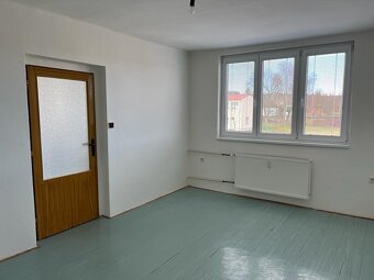 Pronájem bytu 3+kk o rozloze 67 m2, ulice Za Krejcárkem, Mil - 7