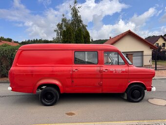 Ford Transit MK1 - hasič - 7