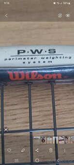 Wilson tenisová raketa - 7