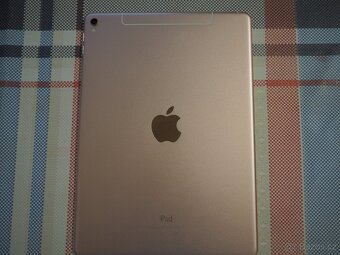 Apple iPad Pro 9.7" Růžová (A1674) Wi-Fi + Cellular(LTE) - 7