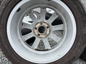 Alu kola na CHRYSLER 300C zimní pneu 225/60/18 - 7