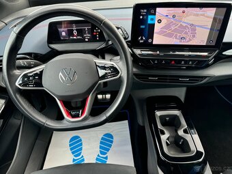 Volkswagen ID.4 GTX 4motion 220kw,kamera,matrix,tažné,20"al - 7