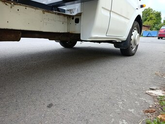 Ford Transit sklápěč 2014 - 7