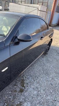 Bmw e93 320d mpaket m paket náhradní díly - 7