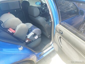 Volkswagen golf 1.6 2001 - 7