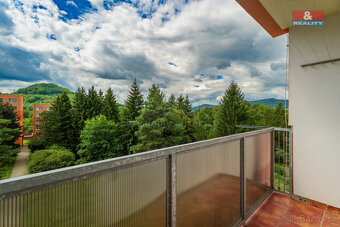 Prodej bytu 4+1, 79 m², Nový Bor, ul. Sadová - 7