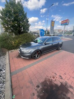 Audi A6 - 7