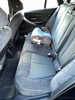 BMW 318D M-Paket 114tkm, nehav, alcantara, TZ, HiFi, DPH - 7