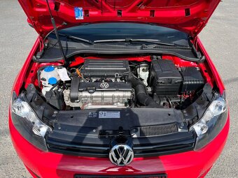 VW GOLF 1. 4 MPI SERVISNÍ KNIHA - 7