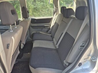 Nissan X trail 2,2 Dci 100 Kw r.v 2005 - 7