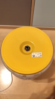 Retro lampa Štěpán Tabery 70.léta - méně časté provedení - 7