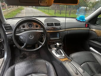 Mercedes Benz w211 320 CDI 150kw 2004 AVANTGARDE - 7