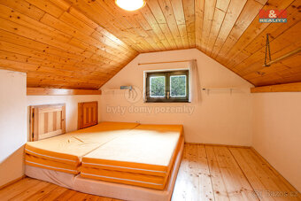 Prodej chalupy, 60 m², Tuhaň u Stružince - 7