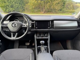 Škoda kodiaq 2.0 tdi, tažné, nové rozvody, ČR zimní pneu - 7